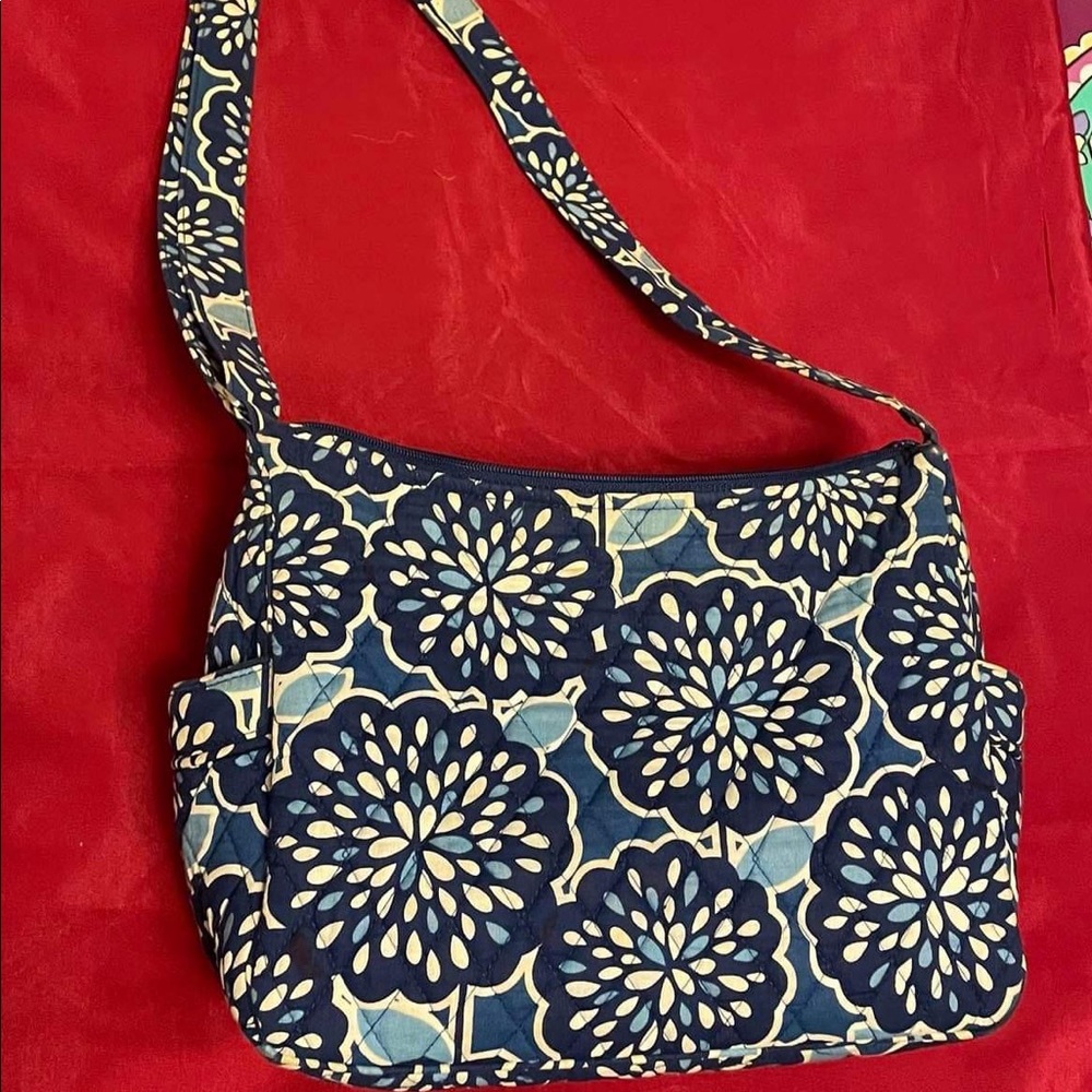 Vera Bradley on the go